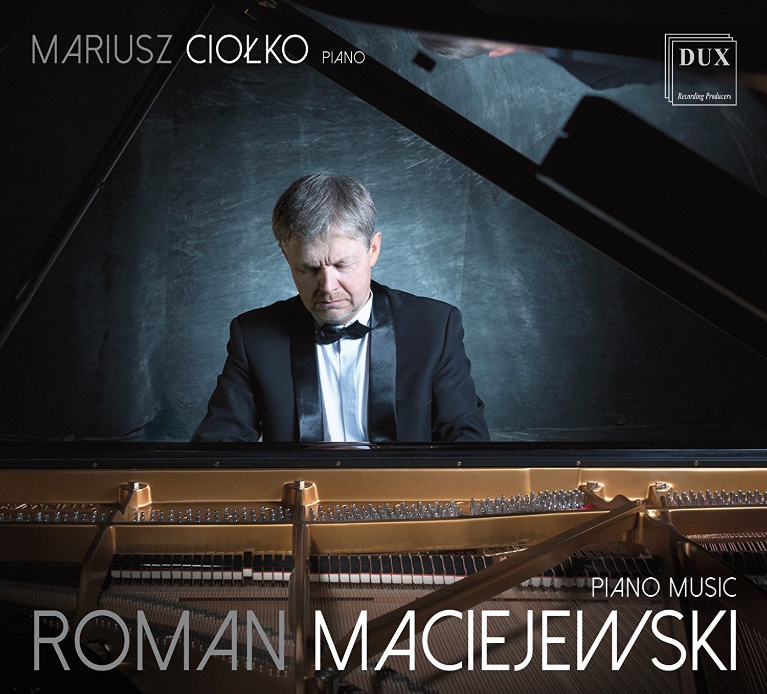 Roman Maciejewski: Piano Music