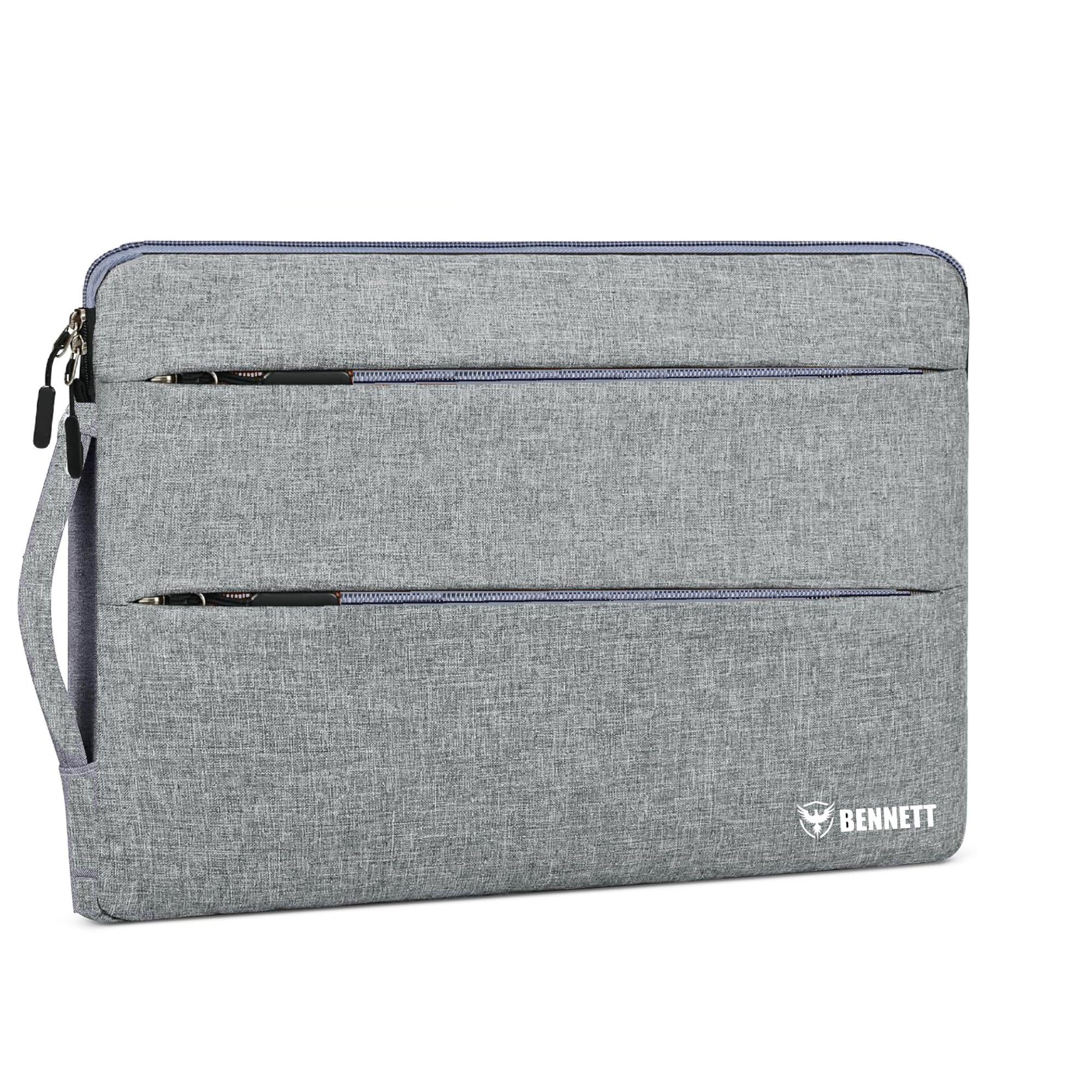 See full amazon price history chart for KBBRD Bennett Khadi + Polyester Drax Laptops Bag Sleeve Case Cover Pouch for 15.6 Inches 39Cm Laptop Apple/Dell/Lenovo/Asus/Hp/Samsung/Mi/MacBook/Ultrabook/Thinkpad/Idea Pad/Surfacepro (Grey) KBBRD Bennett Khadi + Polyester Drax Laptops Bag Sleeve Case Cover Pouch for 15.6 Inches 39Cm Laptop Apple/Dell/Lenovo/Asus/Hp/Samsung/Mi/MacBook/Ultrabook/Thinkpad/Idea Pad/Surfacepro (Grey) (B091NY46Z3) Amazon Price History, Amazon Price Tracker