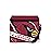 FOCO Arizona Cardinals Big Logo Stripe 6 Pack Cooler