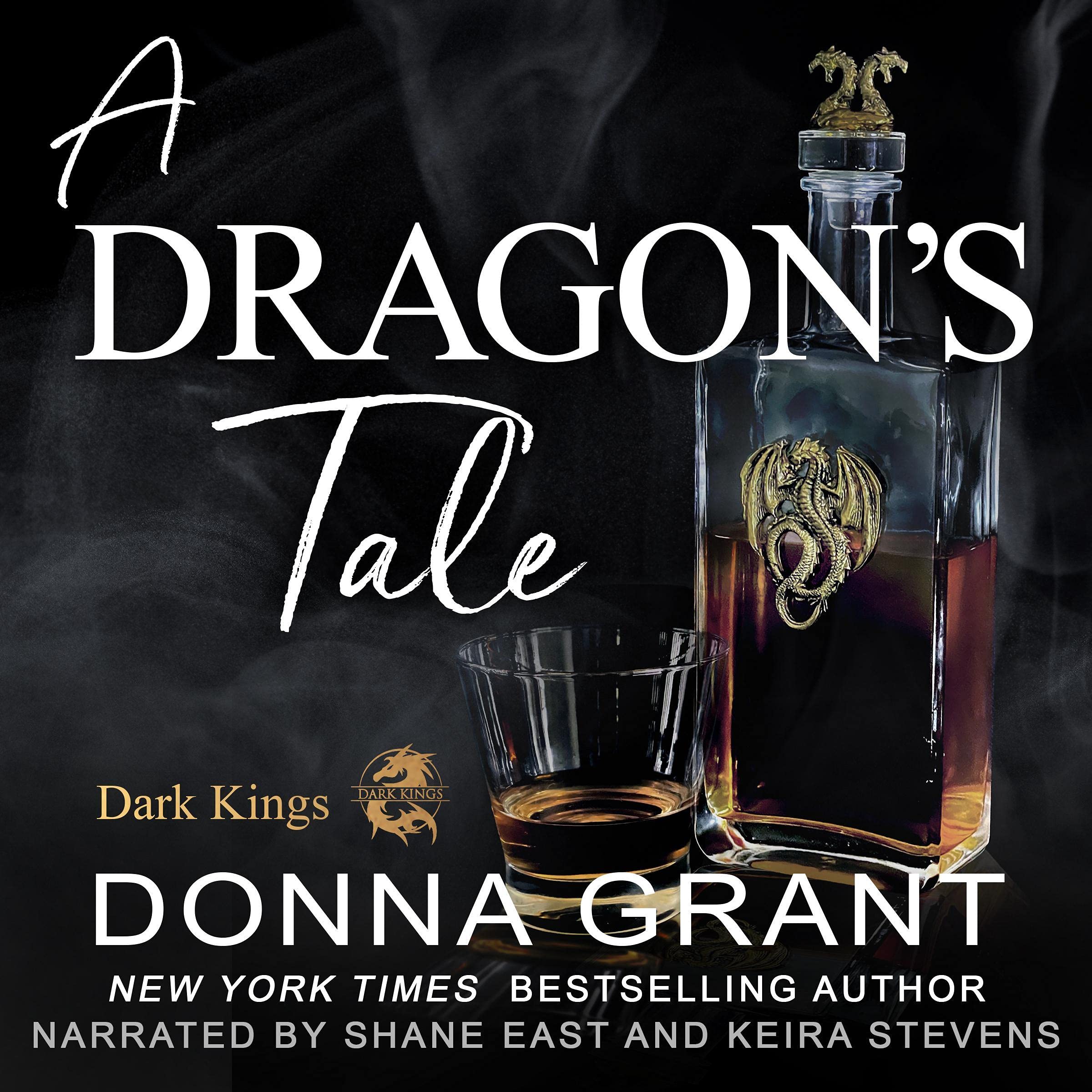 Cover art for A Dragon's Tale