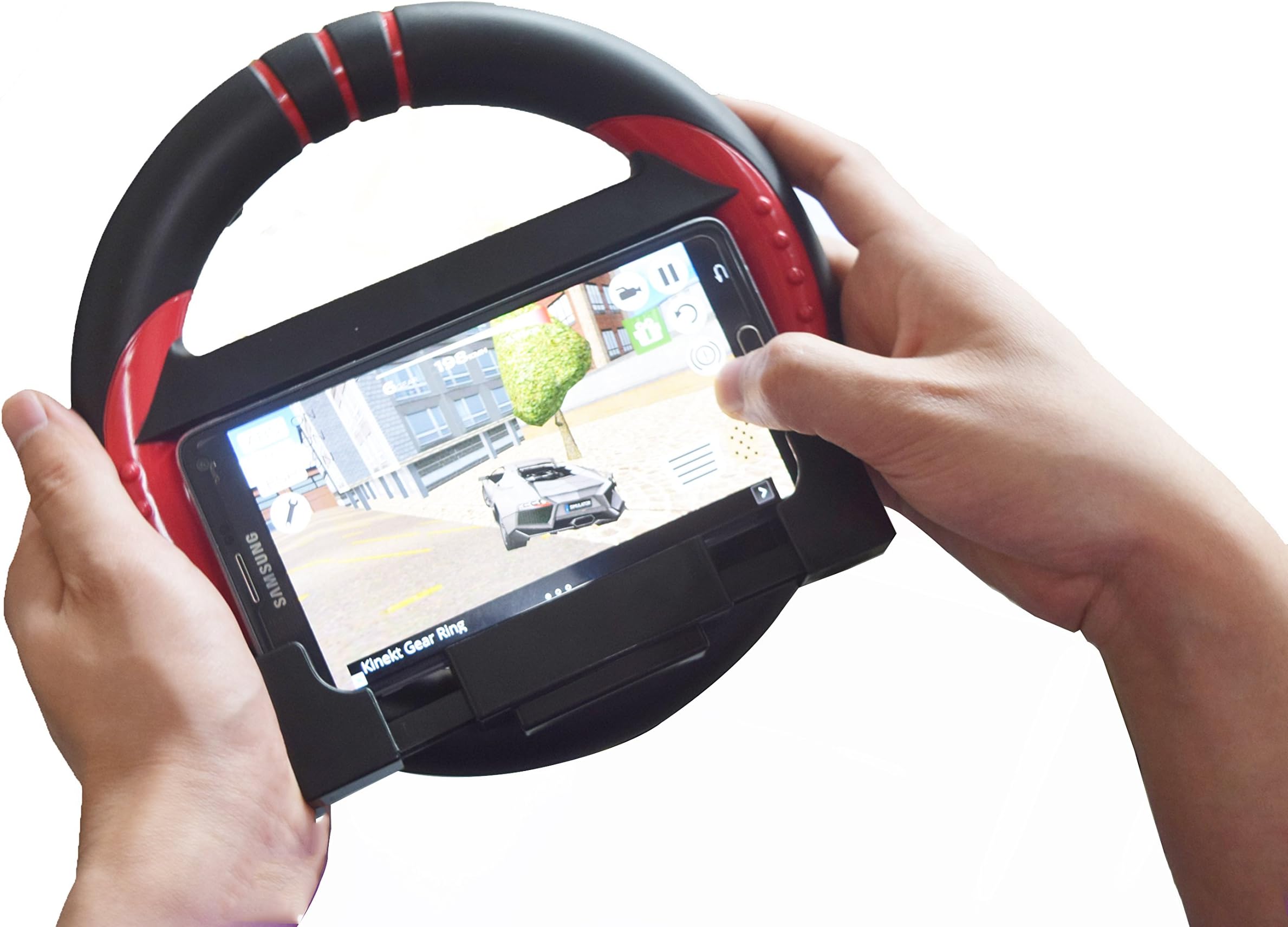 App Wheel - Mobile Device Control Mount