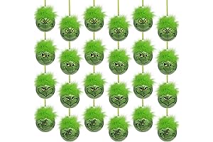 Grinch Christmas Tree Decorations: Create an Enchanting Holiday Ambiance