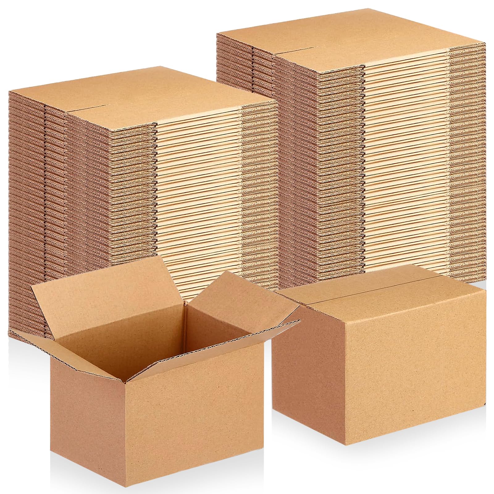 Carton d’expédition pour cadeaux et petits colis de format 10x15x10 cm