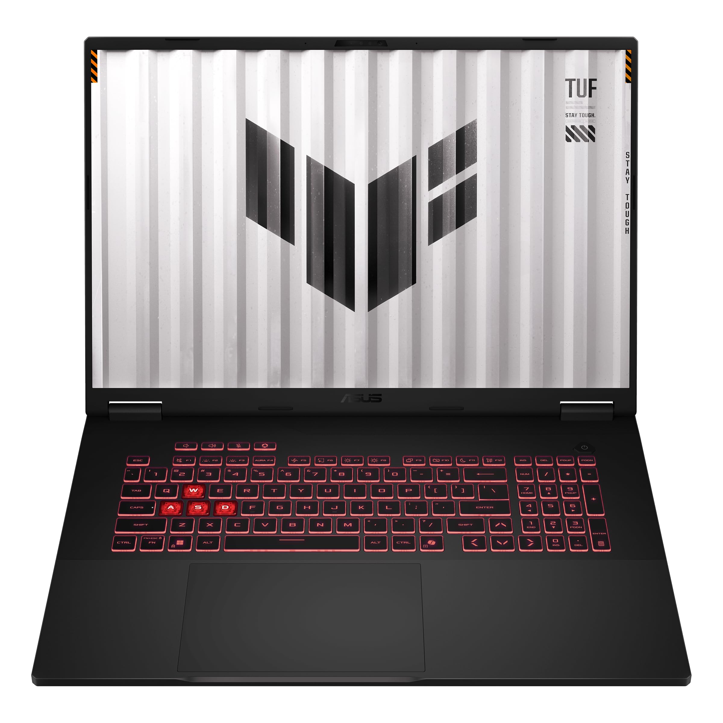 ASUS TUF Gaming A18 FA808UM-S8060W, 18" WUXGA 144 Hz, Ryzen 7, 260, 16 GB, 1 TB, RTX 5060, Win11 (90NR0NN1-M004K0)