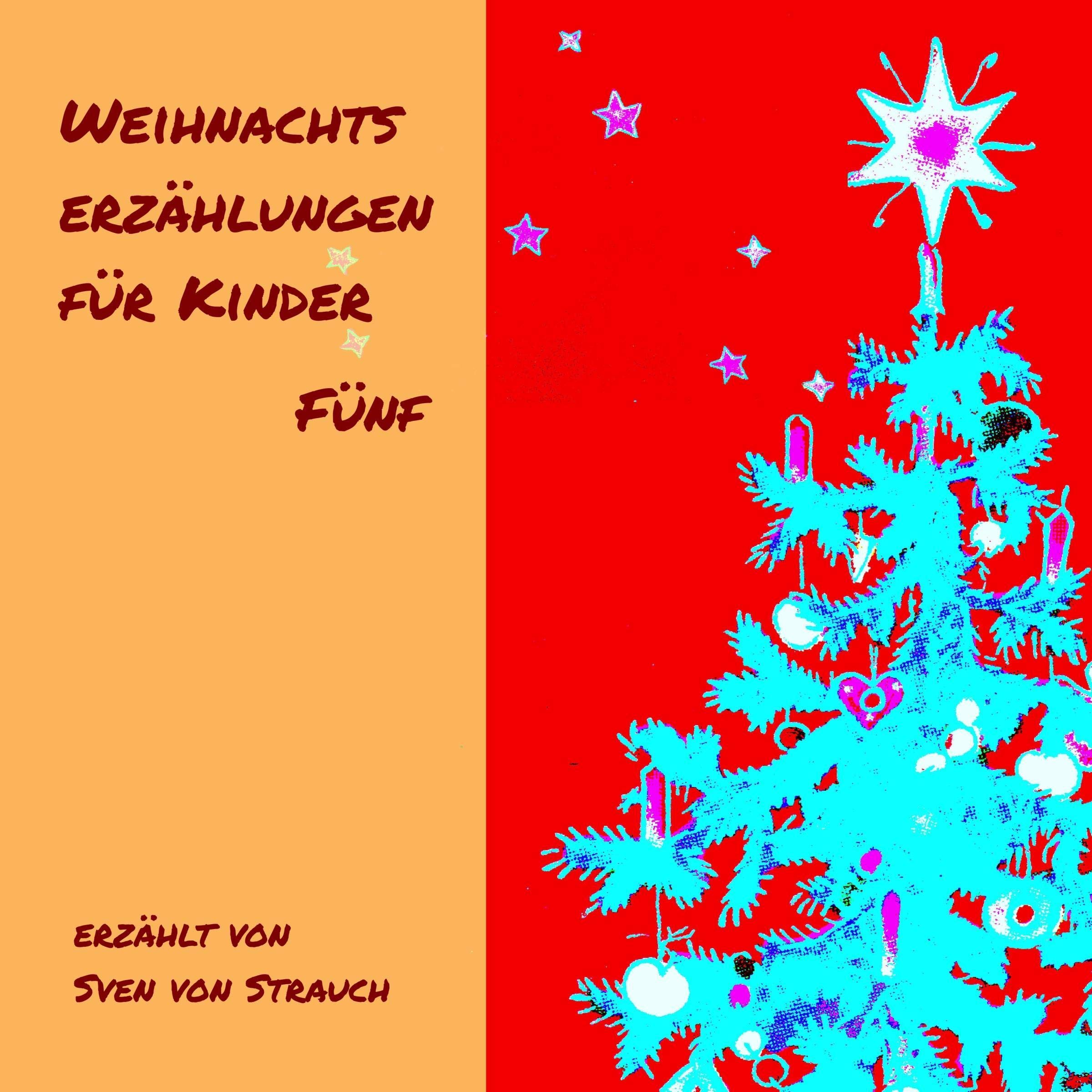 Weihnachtserzählungen für Kinder - Fünf