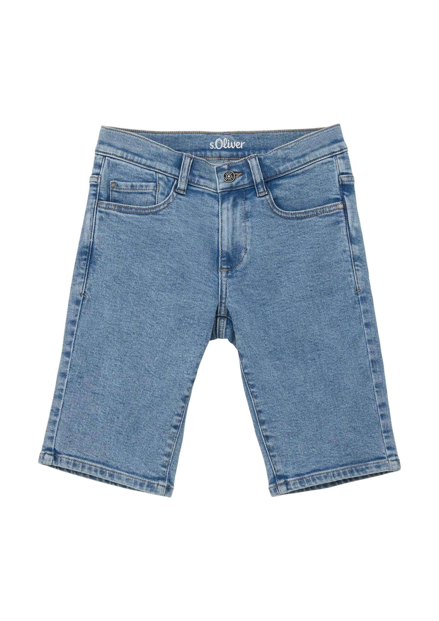 s.Oliver Junior Jeans Bermuda, Slim Fit