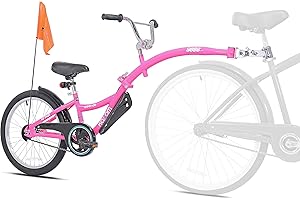 KaZAM Co-Pilot Bike: Your Little One's Ultimate Riding Adventure