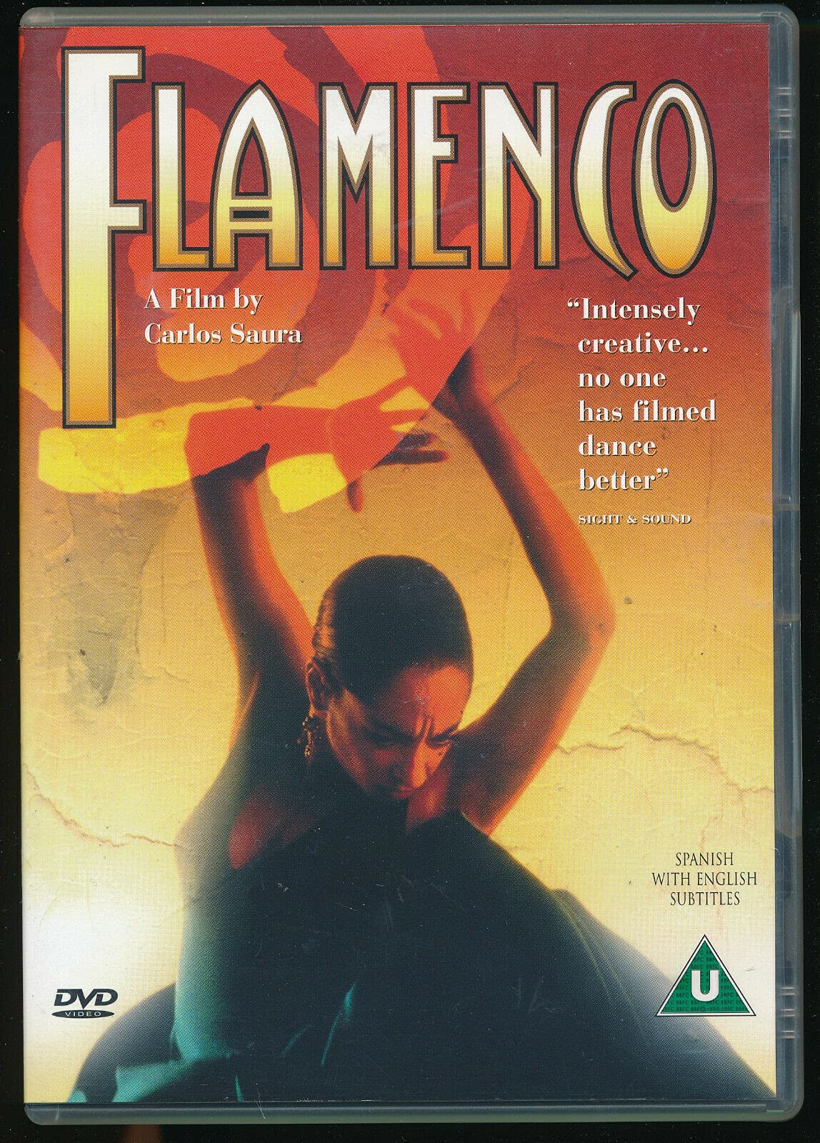 Flamenco [DVD]