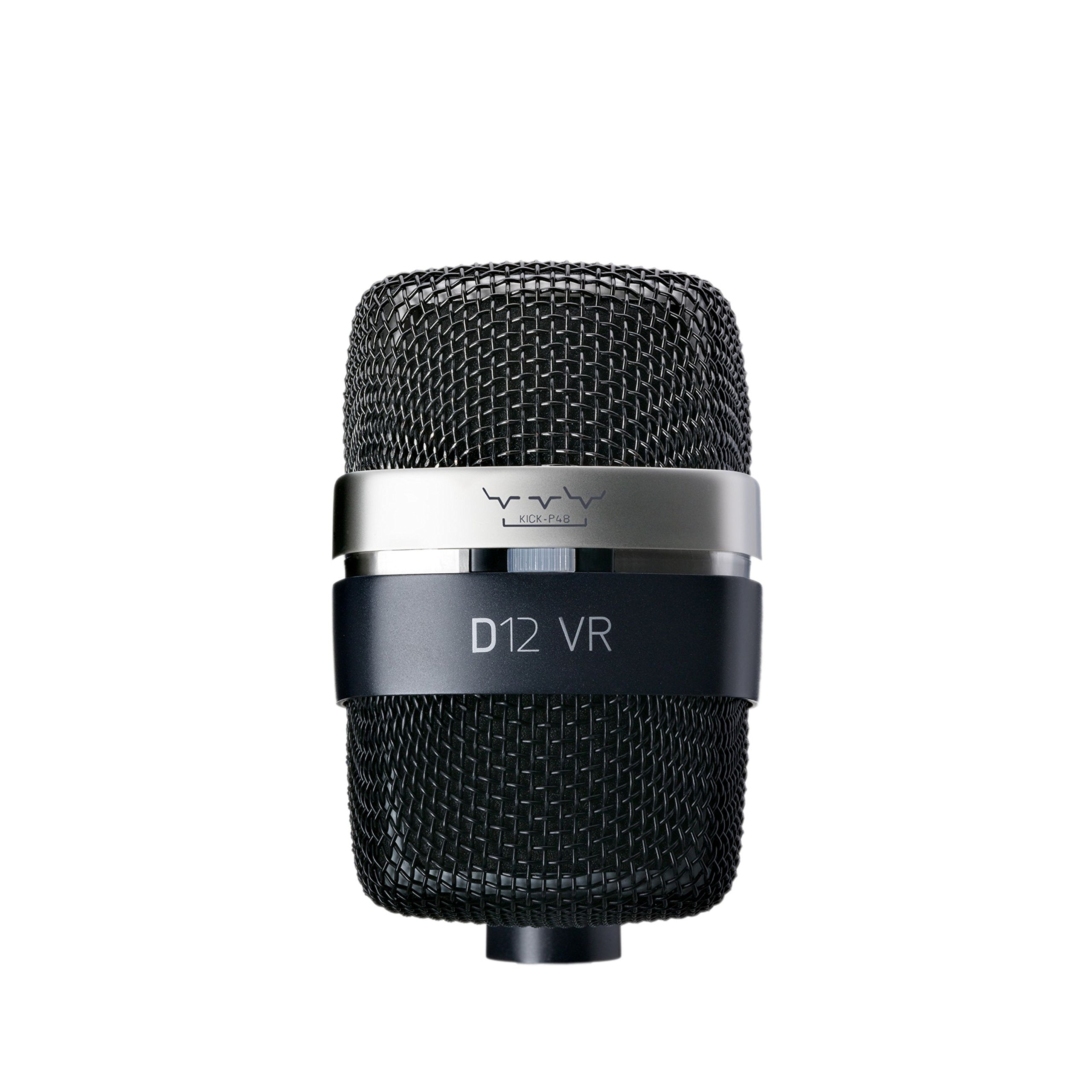 Amazon.co.jp: AKG アカゲ ダイナミック・マイク D12 VR 【国内正規品
