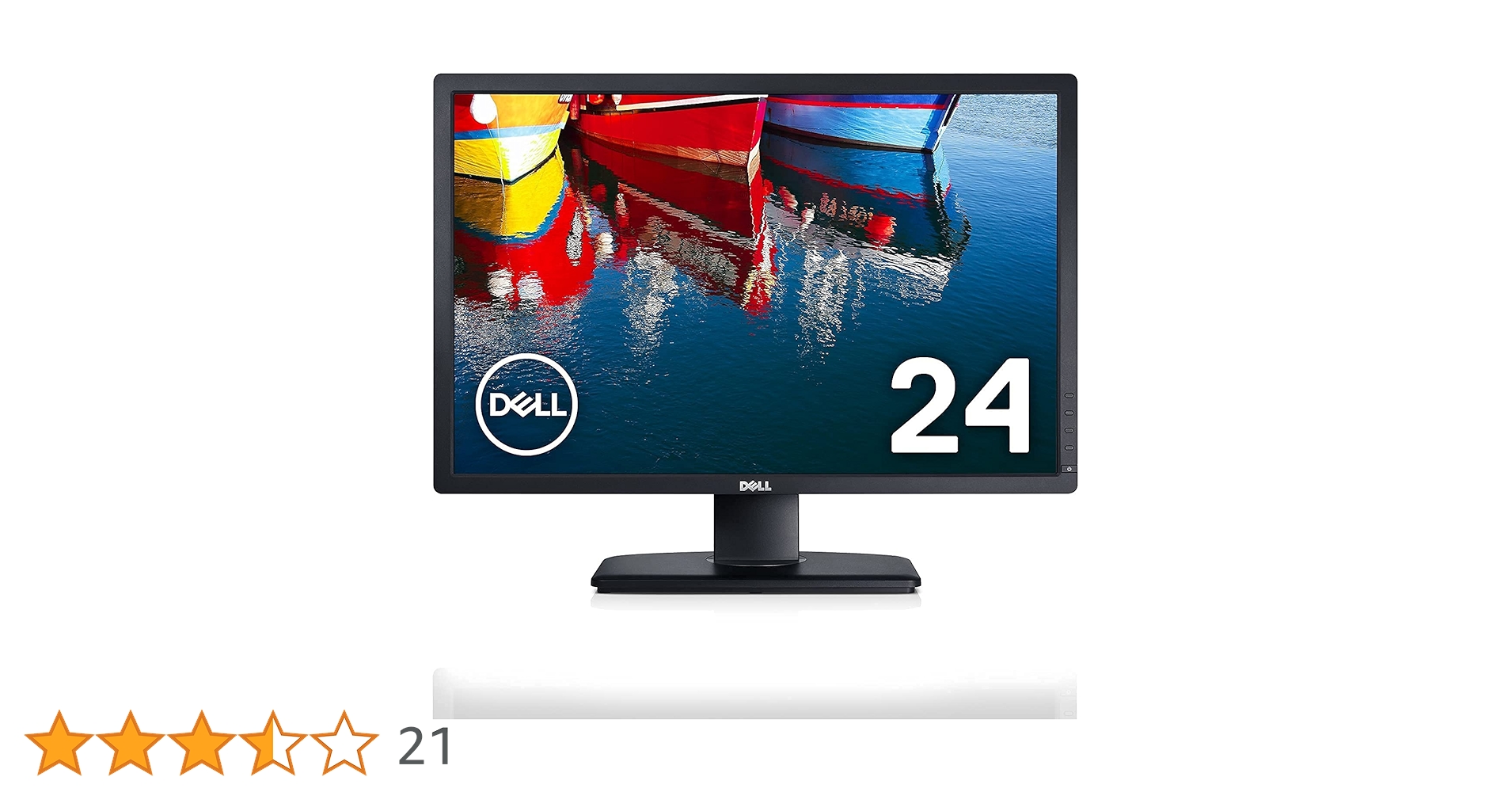 Amazon.co.jp: 【整備済み品】 【Amazon.co.jp 限定】Dell 24インチ