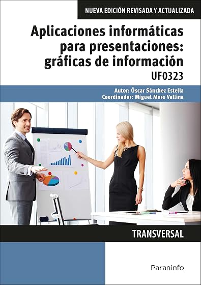 Aplicaciones Informáticas para Presentaciones: Gráficas de in