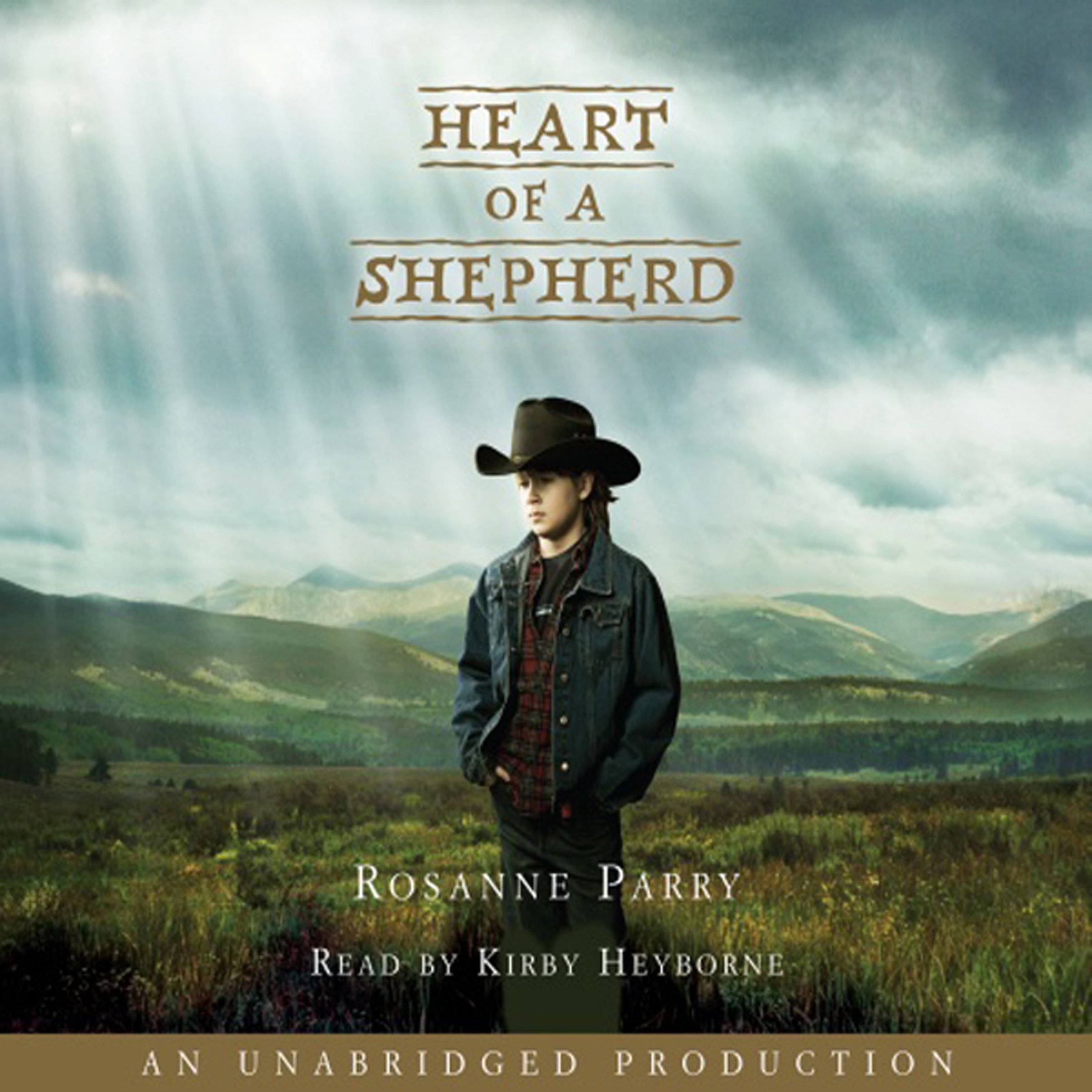 Cover art for Heart of a Shepherd