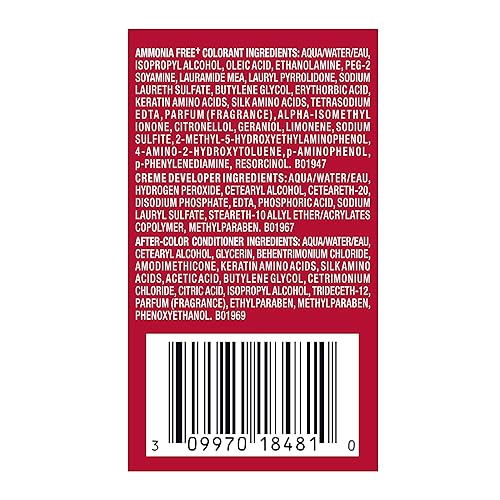 Miniatura 208 de Revlon Colorsilk - Tinte permanente para el cabello, cubre 100% las canas, sin amoníaco, con queratina y aminoácidos, castaño claro 51, 4.4 onzas