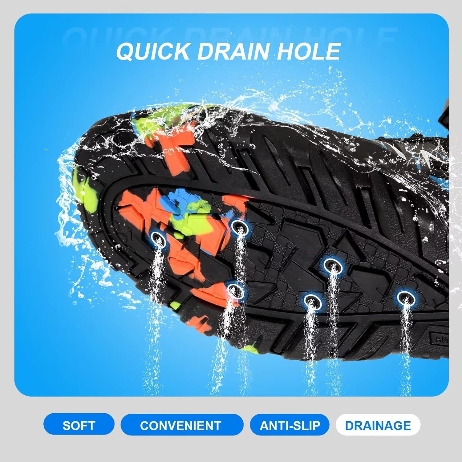 Mabove Water Shoes Womens Mens Ladies Quick Dry Nigeria Ubuy