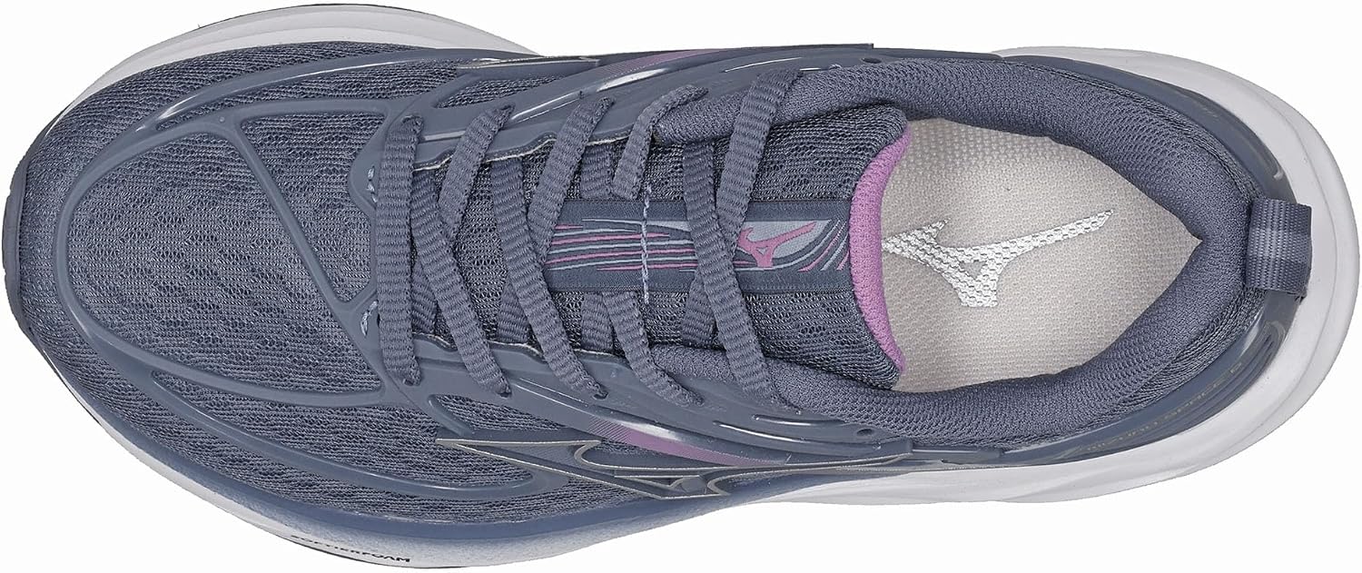 Tênis Mizuno Space 6 Junior, Maritimo, 36