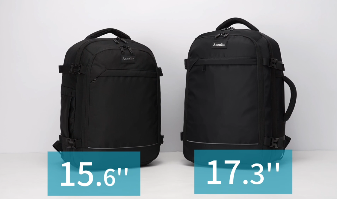 aselin travel backpack Amazon.com: Asenlin 40L Travel Backpack for Women Men,Flight Approved Carry  On Backpack with 17 Inch Laptop Compartment,Water Resistant Computer  Backpack for College Weekender Overnight Daypack,Black : Electronics