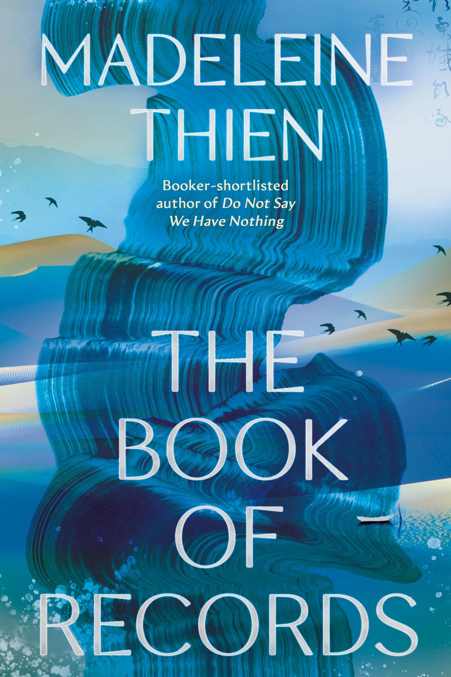 The Book of Records by Madeleine Thien HARDBACK 9781803510729