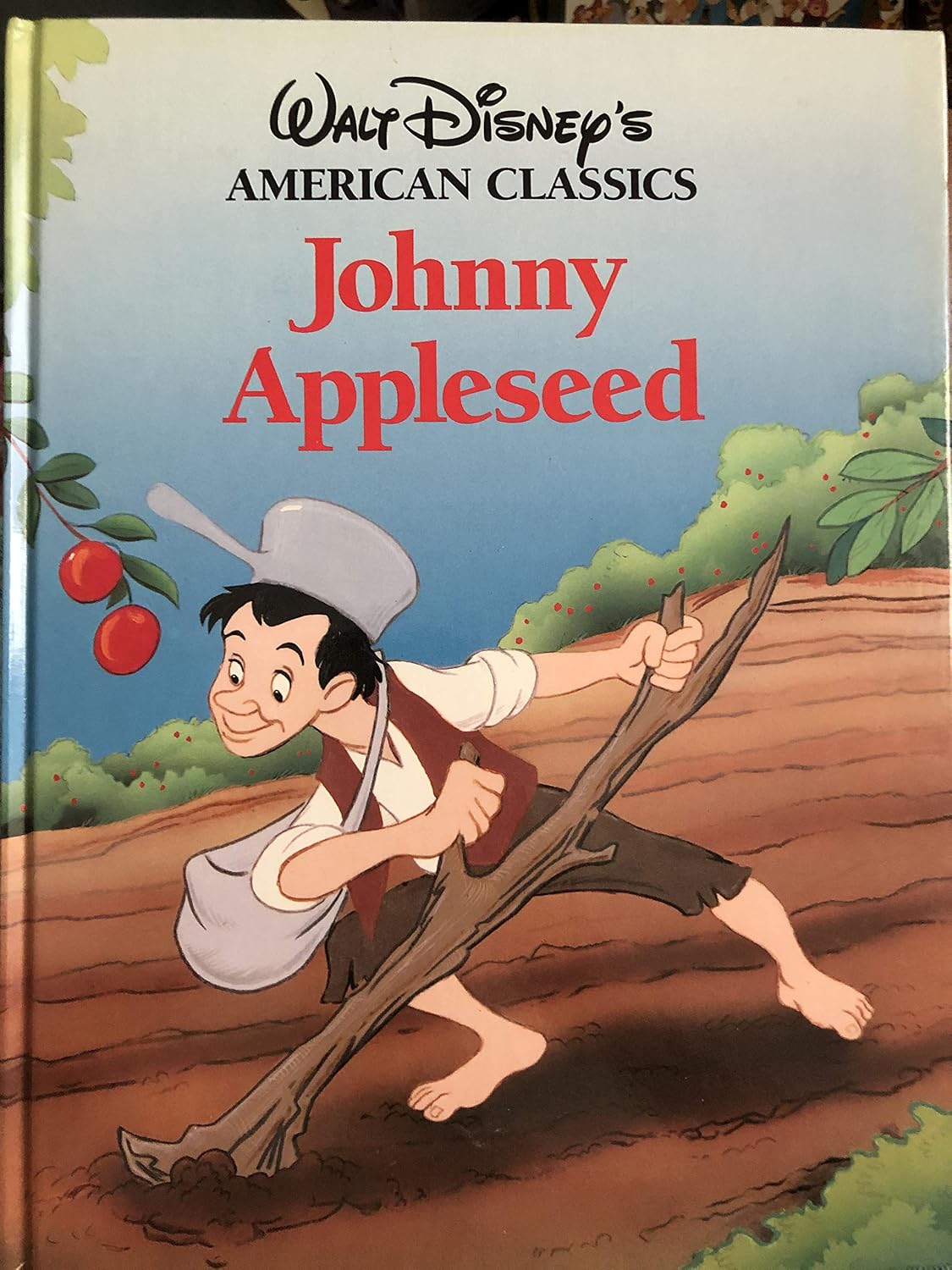 Johnny Appleseed: Walt Disney's American Classics: 9780880293624 ...