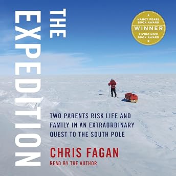 The Expedition Audiobook by Chris Fagan episode artwork