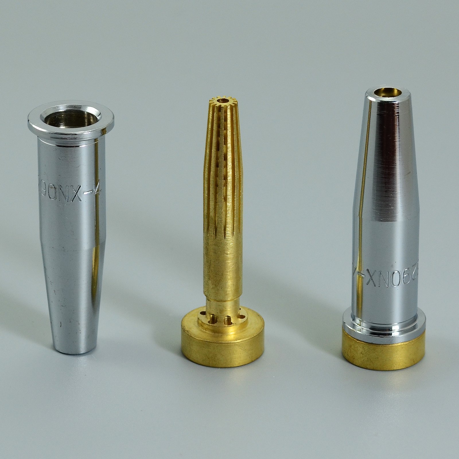 アセチレン用切断ノズル Amazon | RIVERWELD 2個 アセチレン 切断 ノズル 6290NX サイズ 4