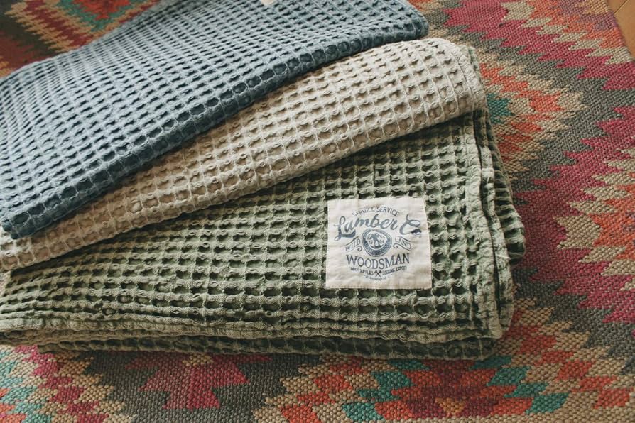 Amazon｜キーストーン(Key Stone) マルチカバー ワッフル