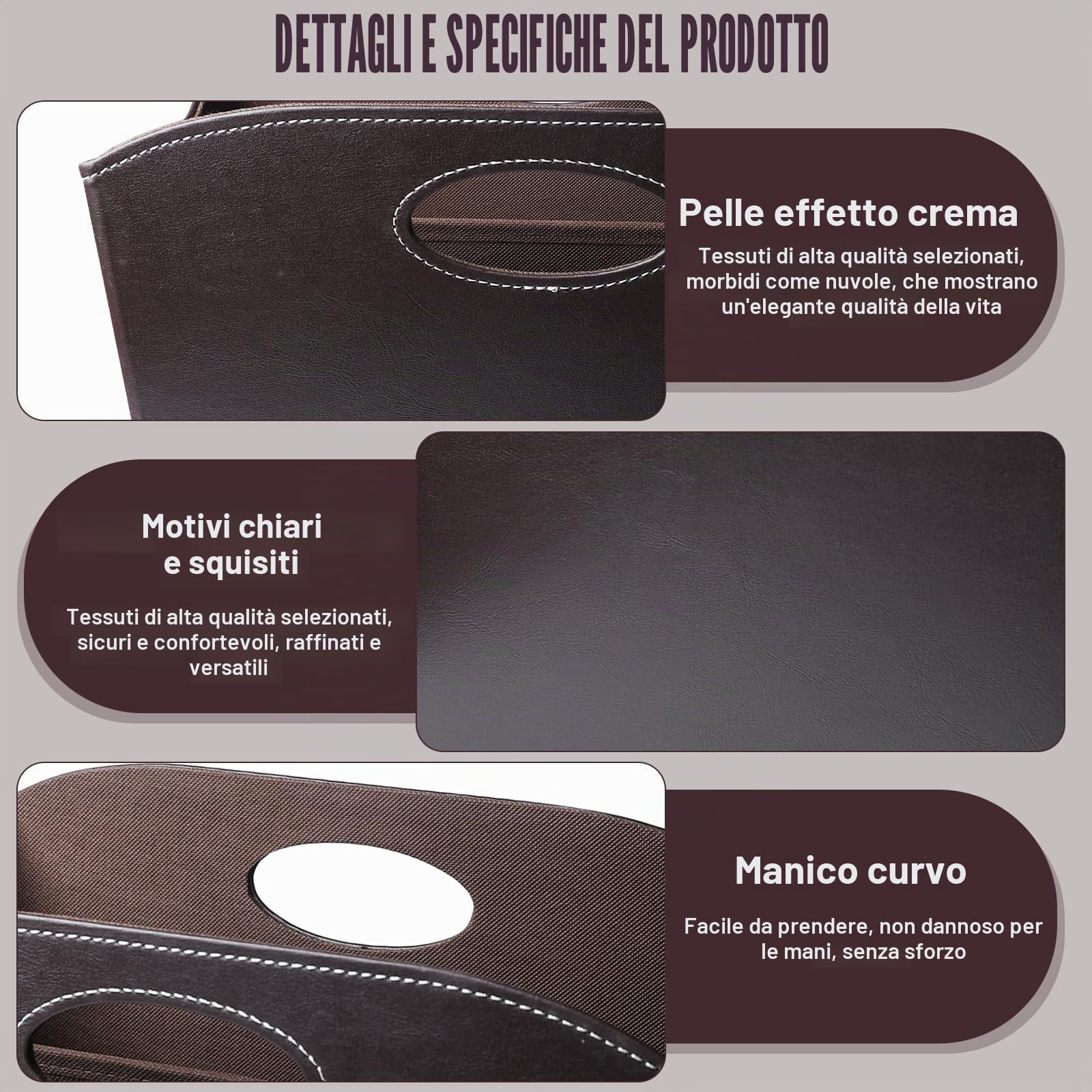 GOMETY Porta Riviste Pieghevole, Supporto per Riviste 35 X 19 X 27 Cm, Organizzatore per Giornali Porta Riviste Moderno, Per Ufficio, Casa e Soggiorno