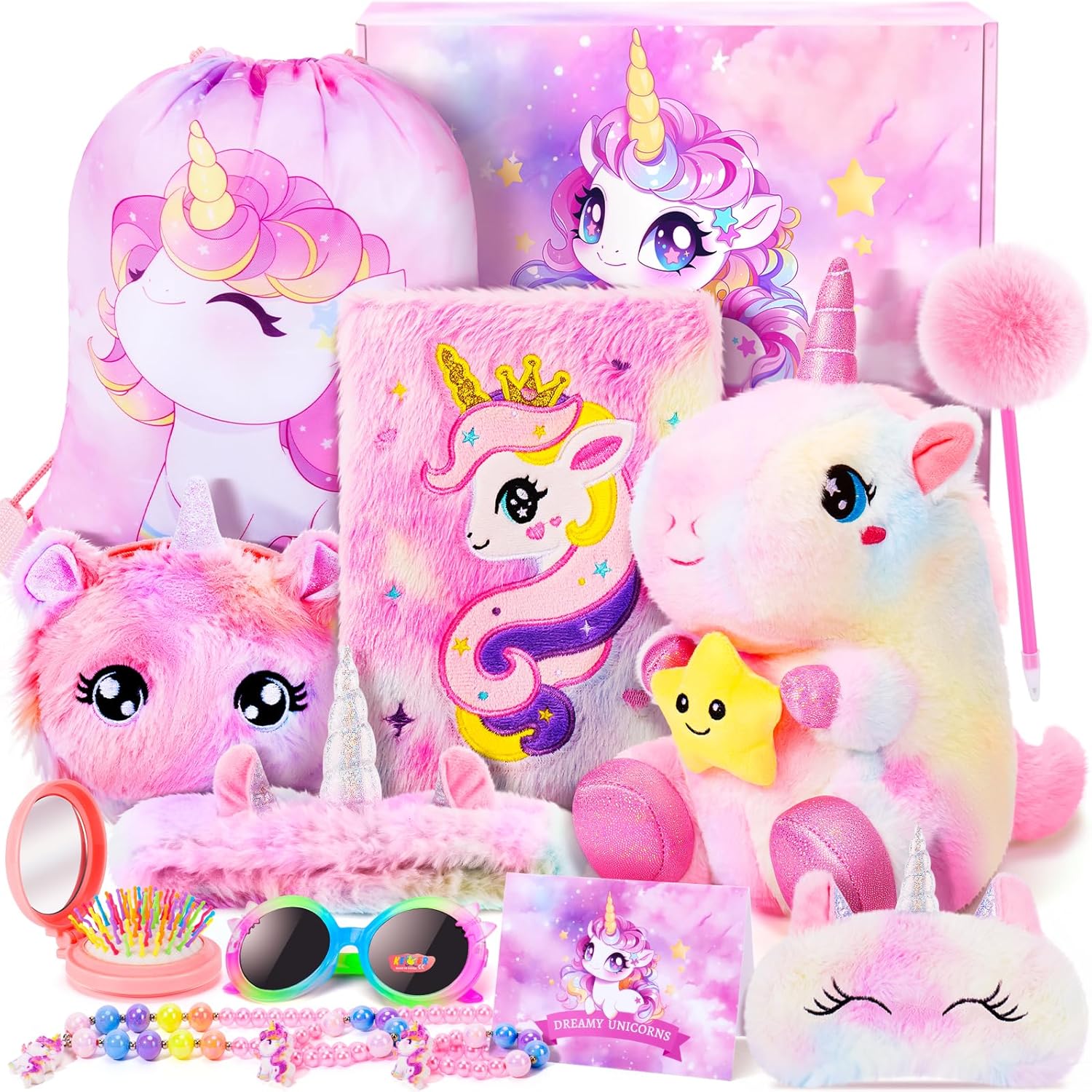Unicorns Gifts for Girls Kids Toys 10 Nigeria Ubuy