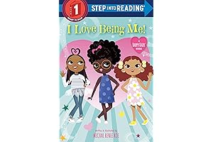 I Love Being Me! (Step into Reading)