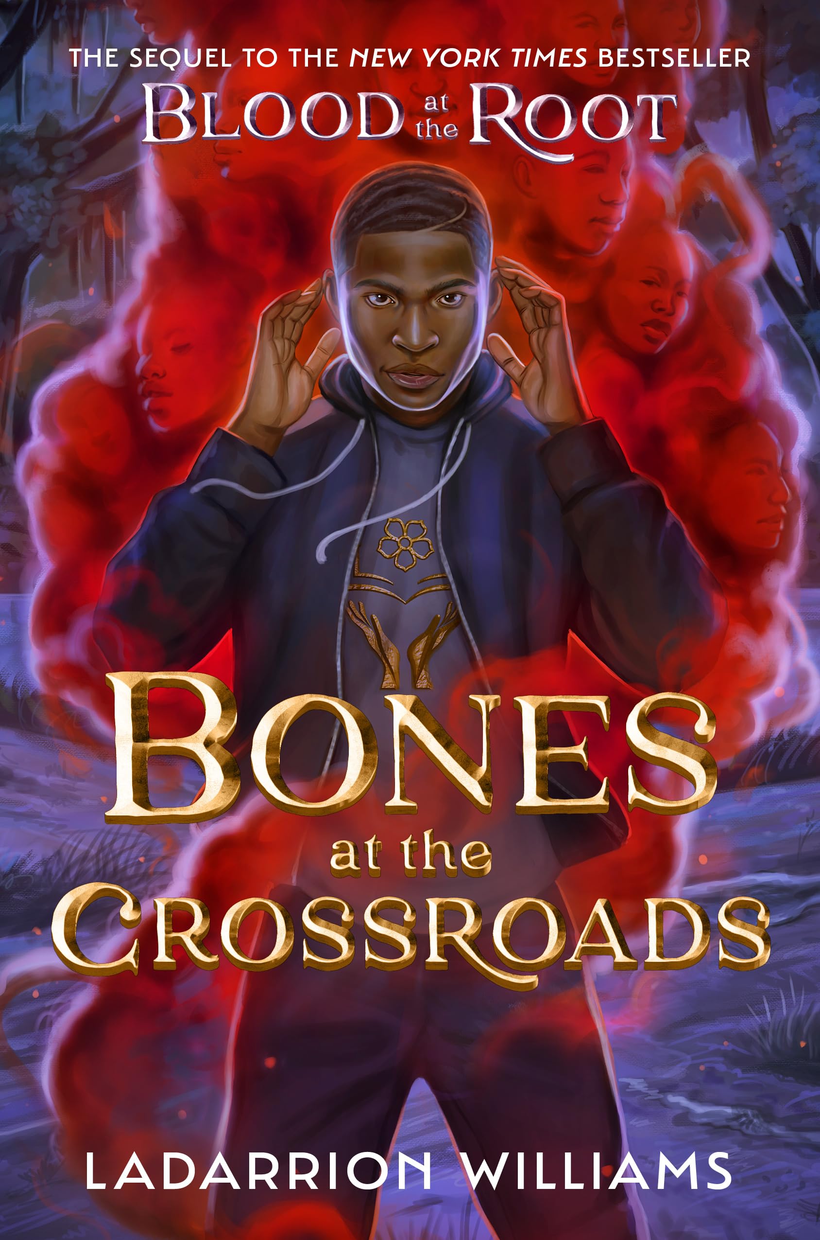 Bones at the Crossroads (Blood at the Root Book 2)