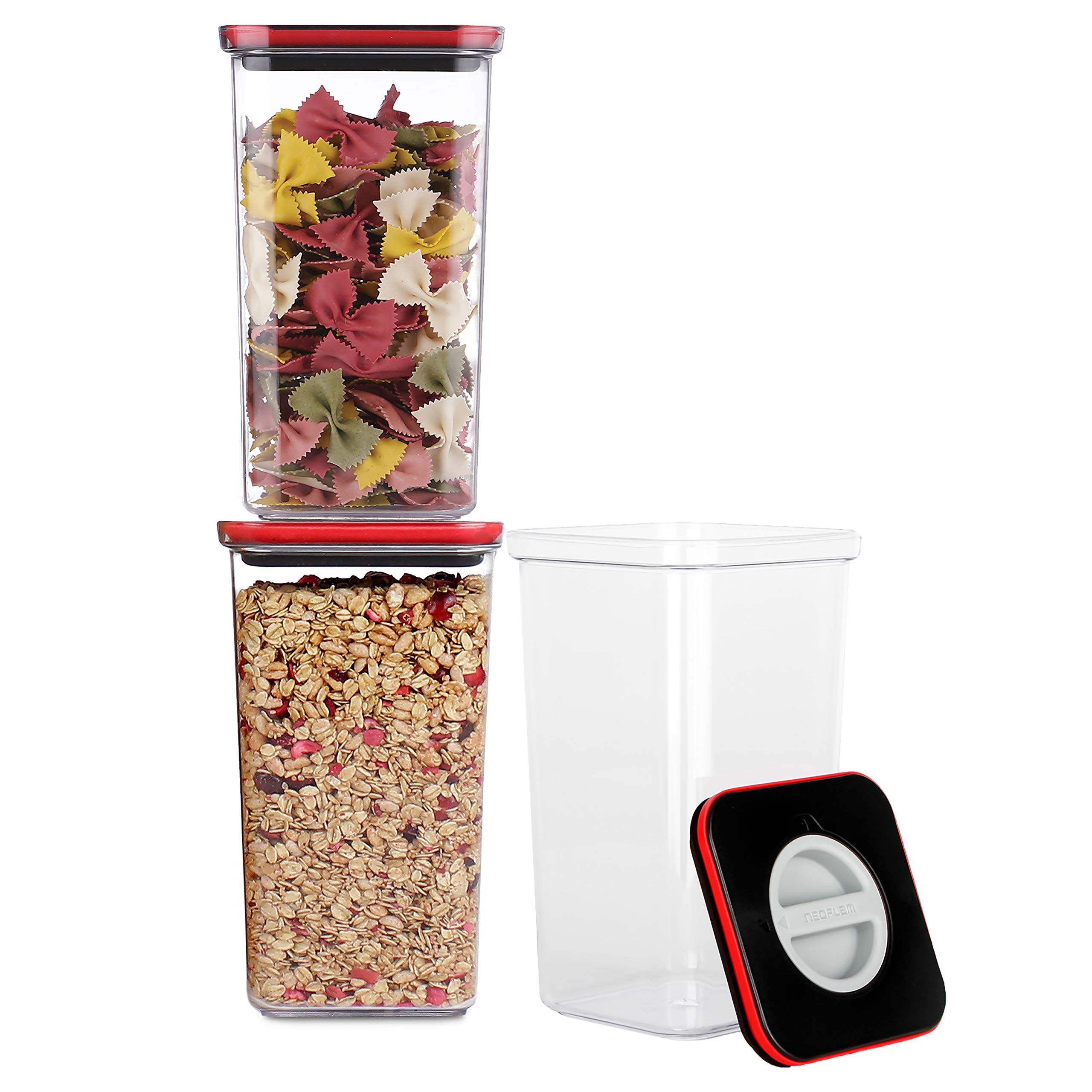 廃盤　新品　日本製　おさむグッズ　シール容器　保存容器　4点セット 廃盤 新品 日本製 おさむグッズ シール容器 保存容器 4点セット オサム