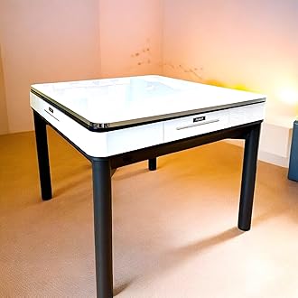 FREE SHINE 全自動麻雀卓　FR-X3 テーブル用ガラステーブル付き FREE SHINE 全自動麻雀卓 FR-X3 テーブル用ガラステーブル付き