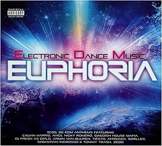 Electronic Dance Music Euphoria 2013 / Various