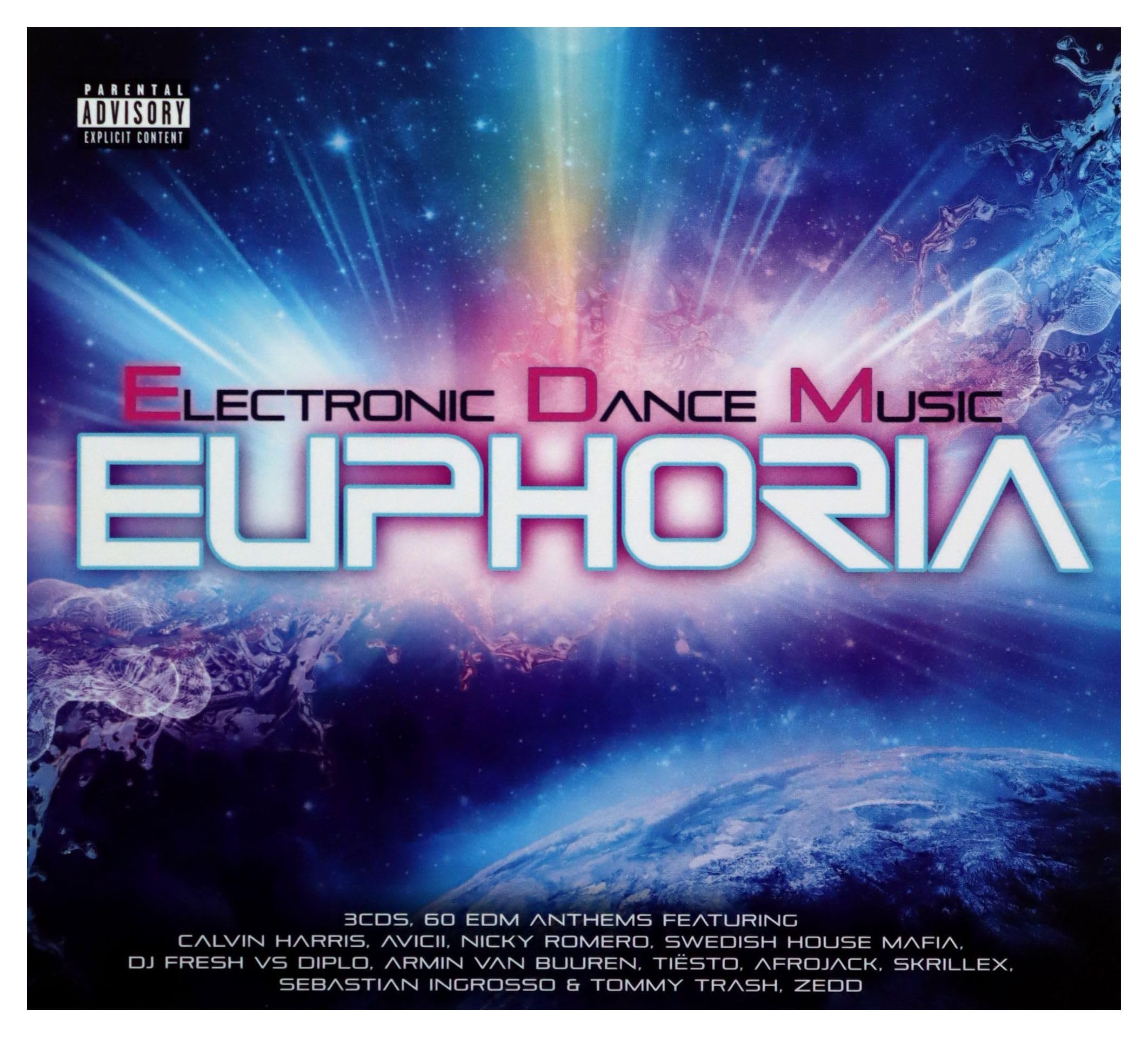 Electronic Dance Music Euphoria 2013 / Various
