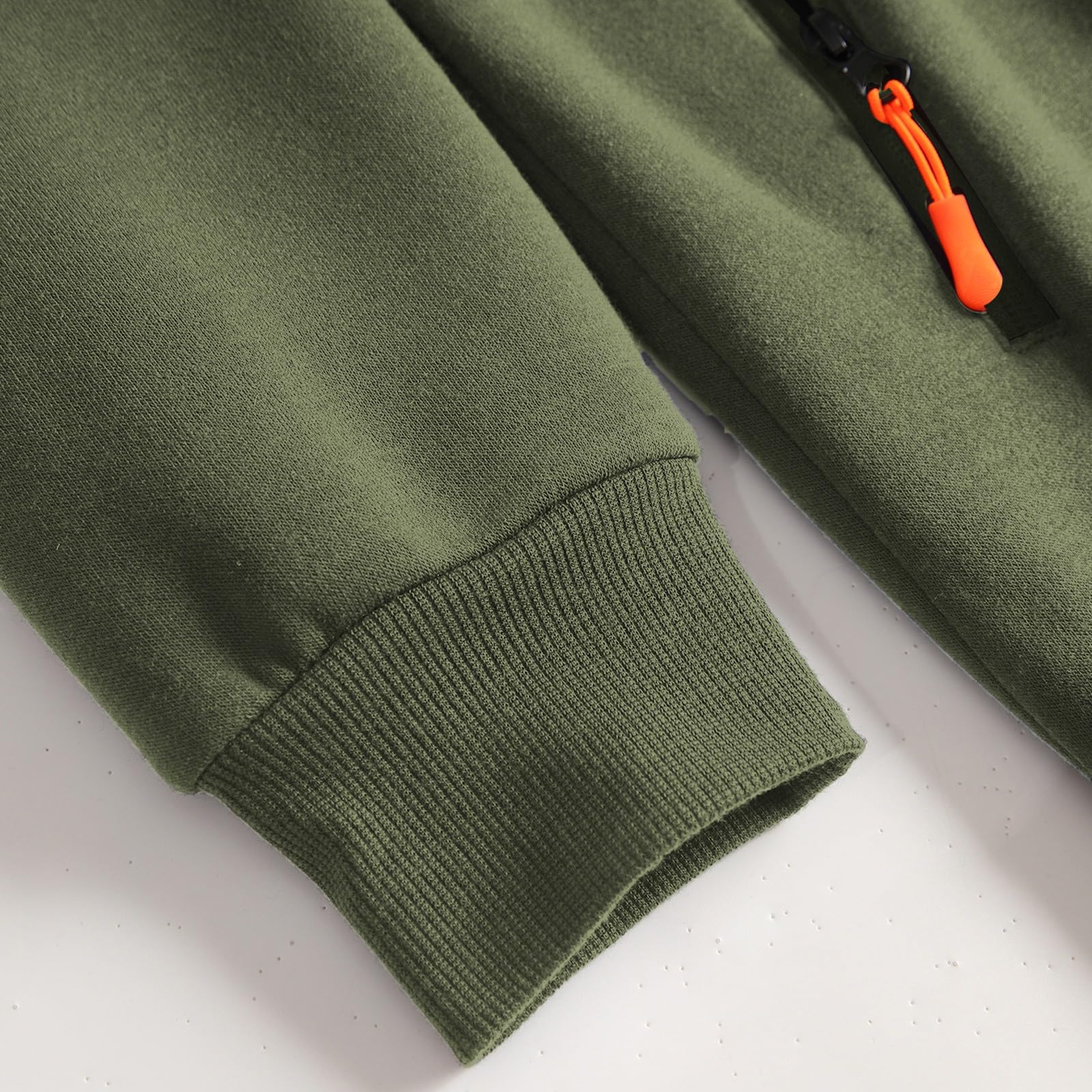 Tracksuit - Tuta sportiva da uomo, con chiusura lampo, set classico per il tempo libero