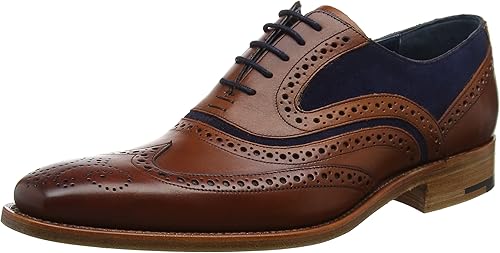 barker mcclean brogues