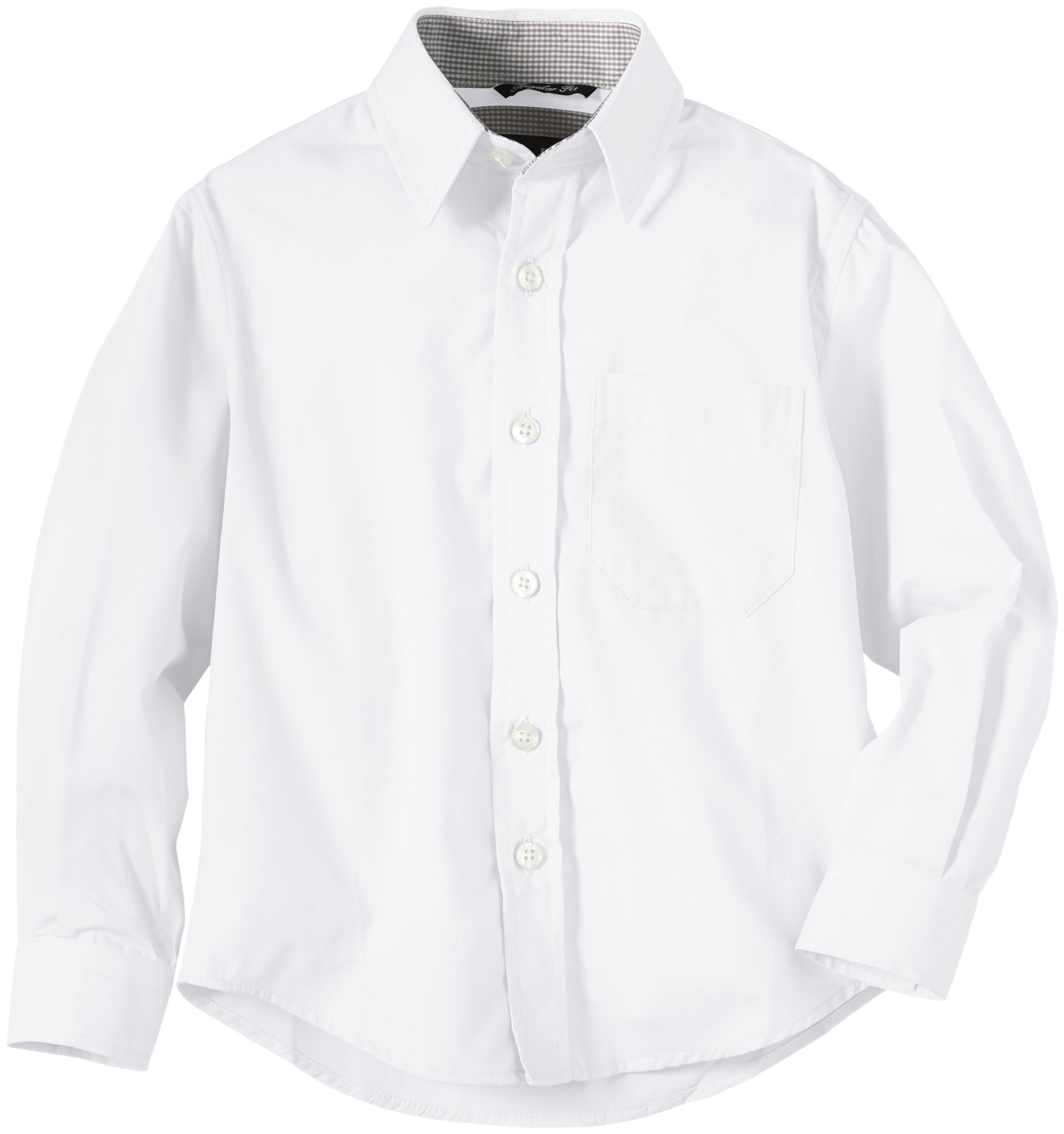 G.O.L. Camisa con Cuello Kent Niños