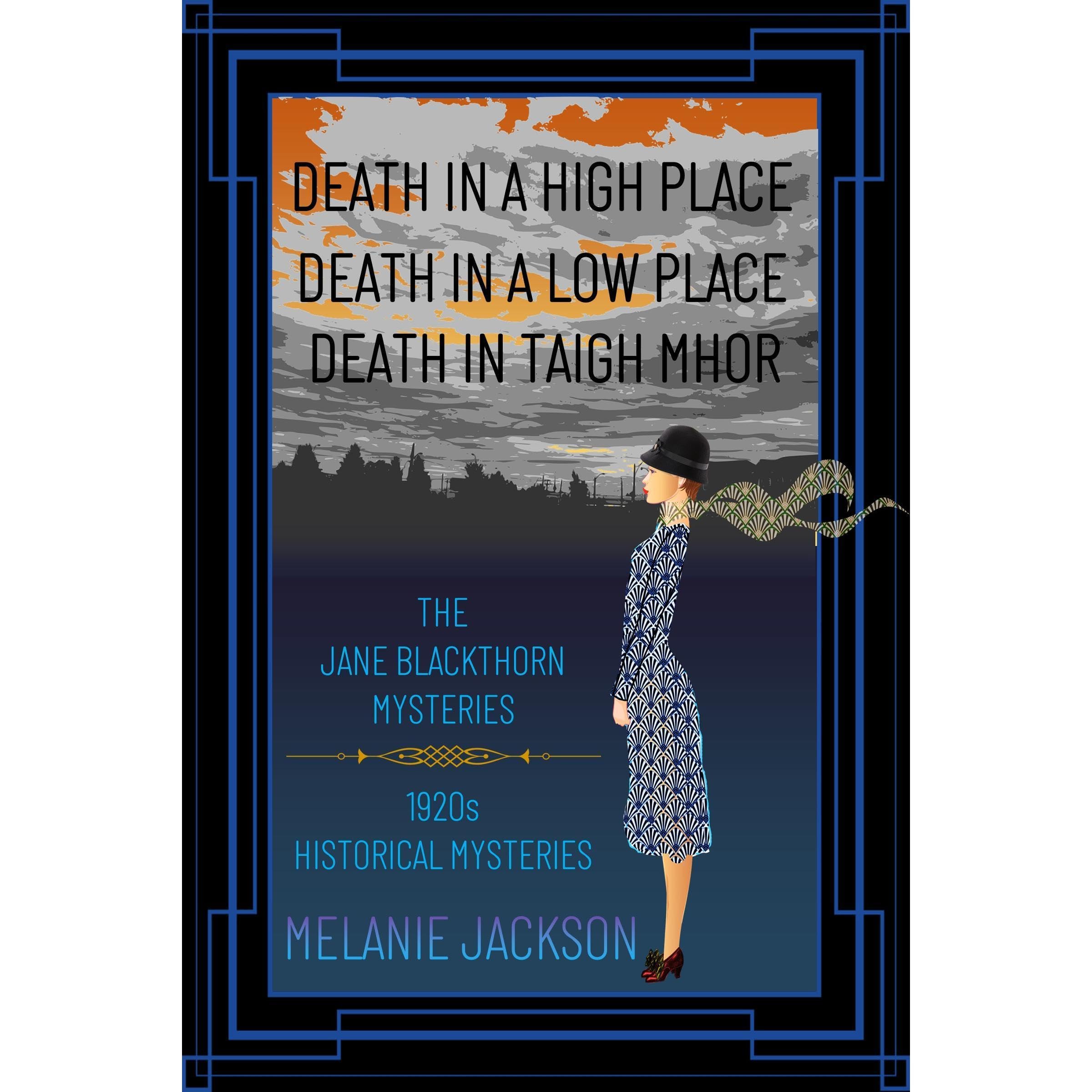 The Jane Blackthorn Historical Mysteries