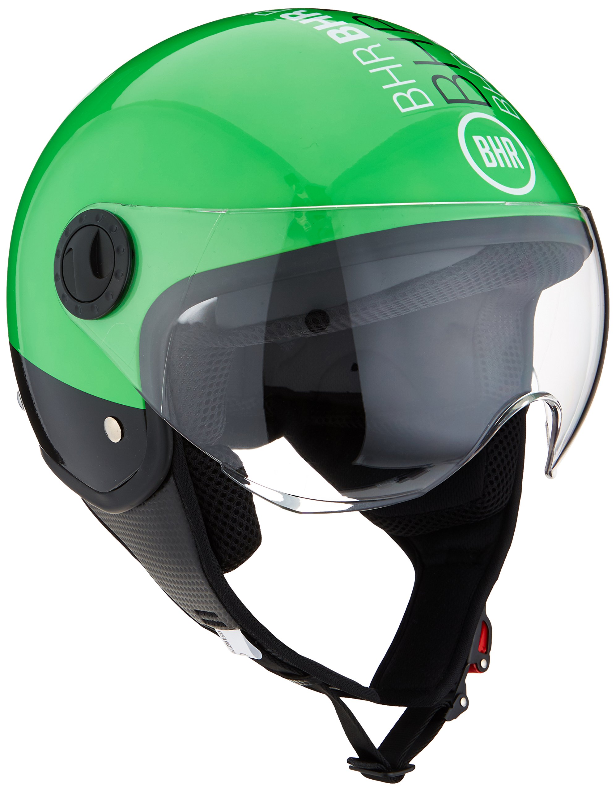 BHR Casco Moto Demi-Jet Linea One 801 — view 24
