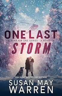 One Last Storm (Alaska Air One Rescue Book 5)