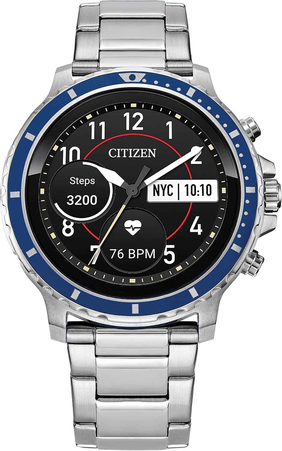 Citizen Smart Watch (Model: MX0001-58X) : Amazon.de