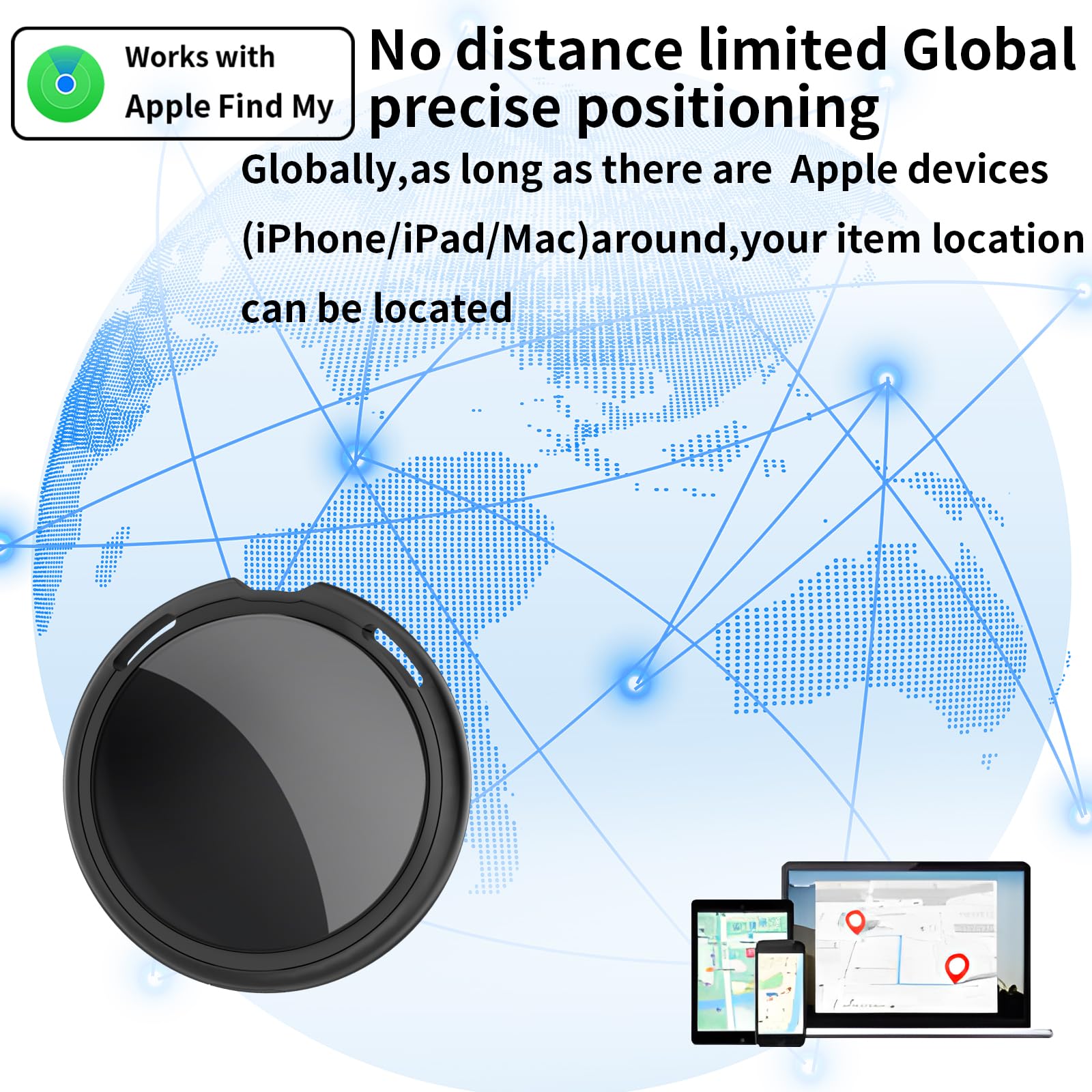 Clearwater National Forest Map