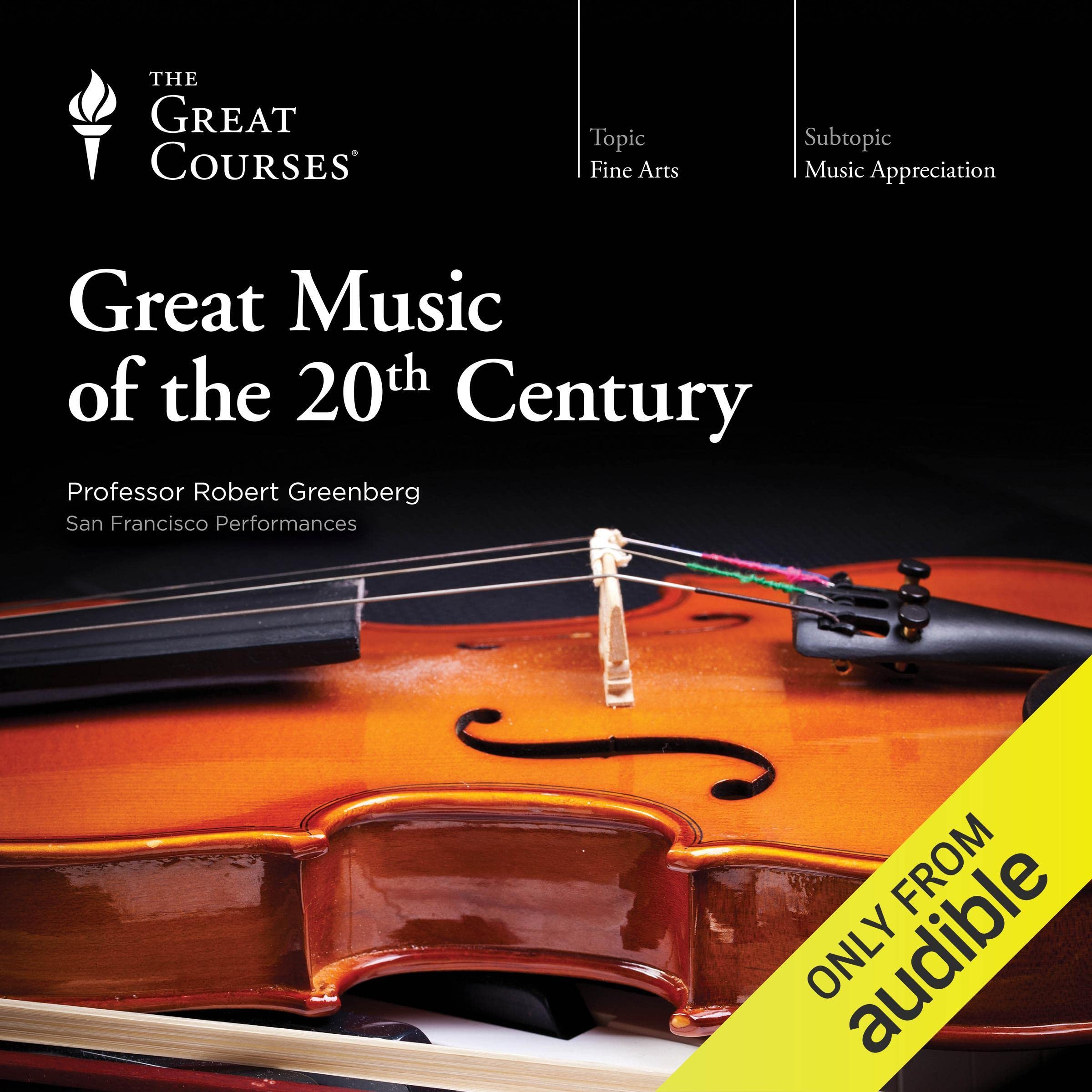 Great Music of the 20th Century