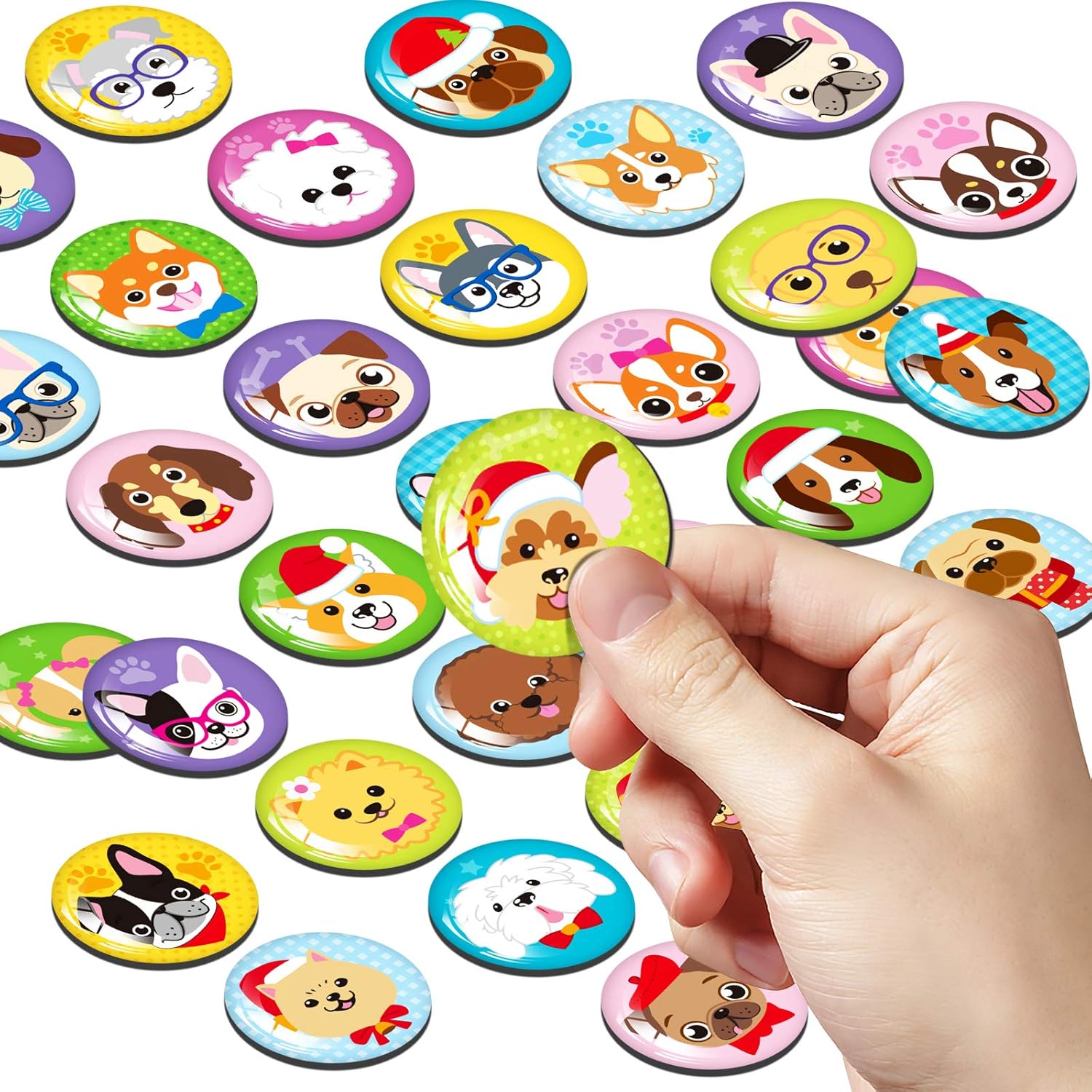 Buy Cute Dog Refrigerator Funny Decorative for Fridge