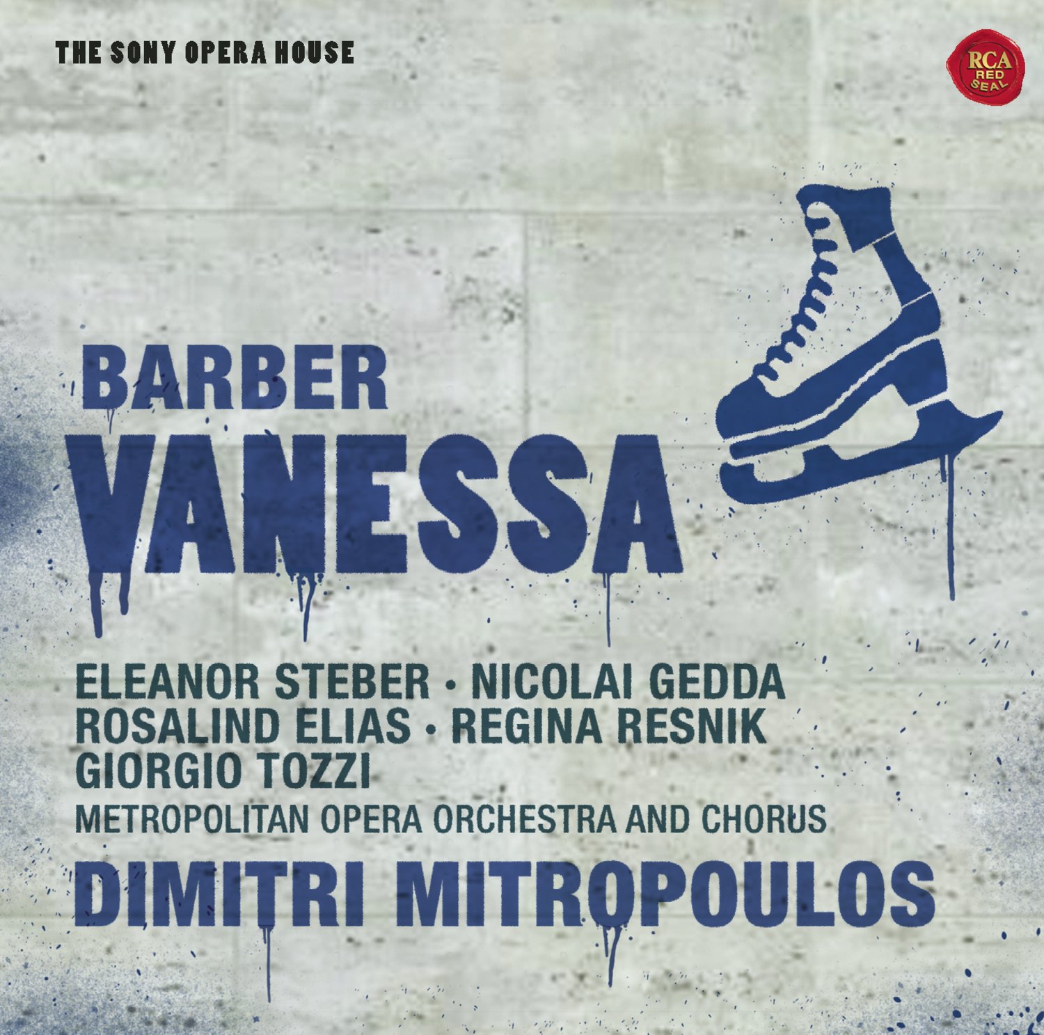 Barber: Vanessa (Sony Opera House)