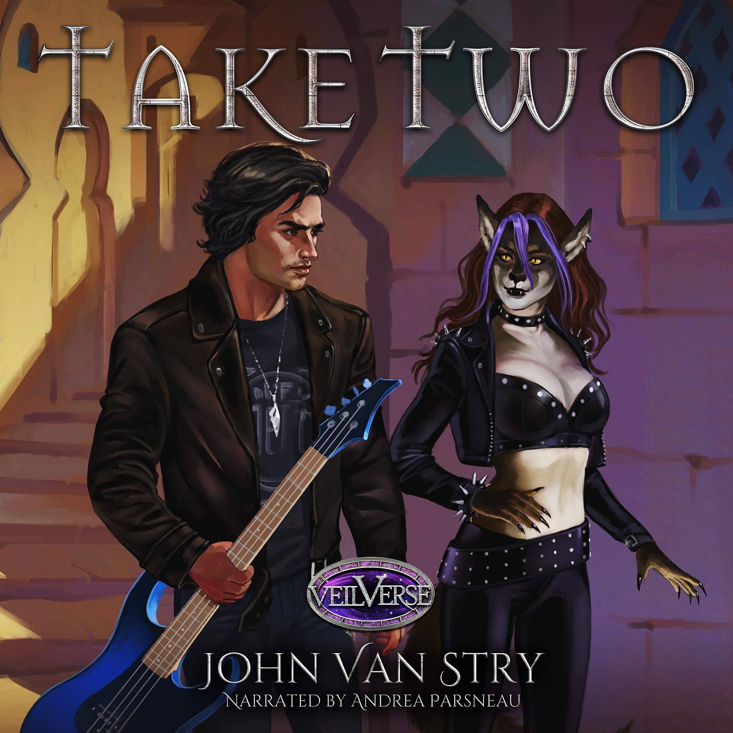 Cover art for Take Two