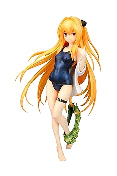 Amazon.co.jp: ToLOVEるーとらぶるーダークネス 金色の闇 (1/7