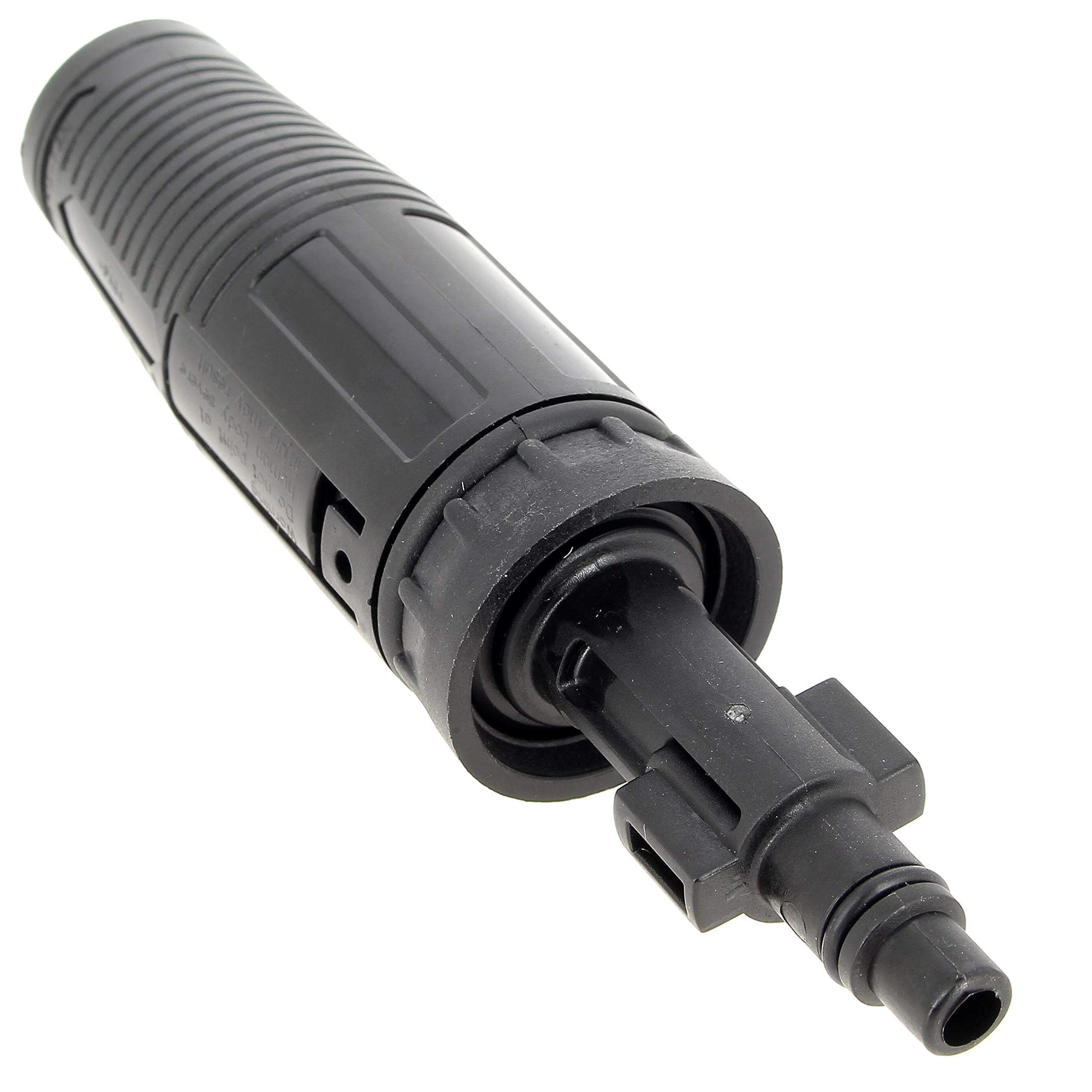 Buse jet plat a ergot 13mm pour nettoyeur haute pression