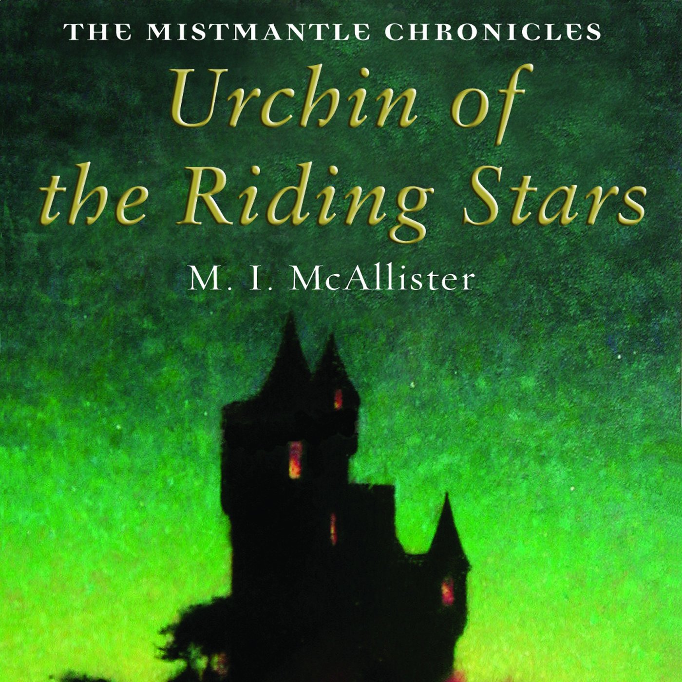 Cover art for Urchin of the Riding Stars