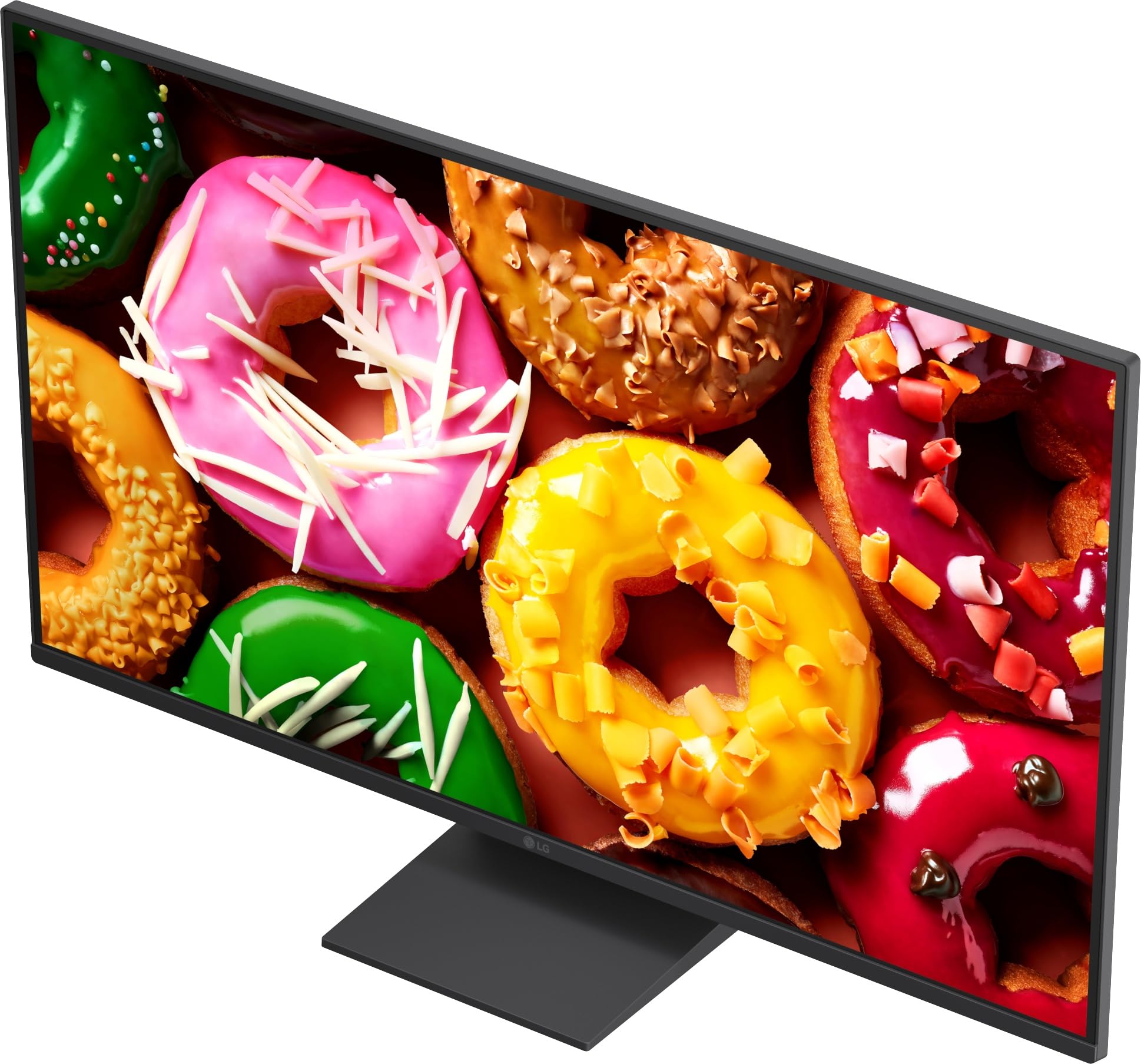 LG 27LB70006LA TV 27 Zoll (68 cm) Full HD LCD TV (α5 Gen9 4K AI Prozessor, webOS 26, 120Hz) [Modelljahr 2026] [Energieklasse E]