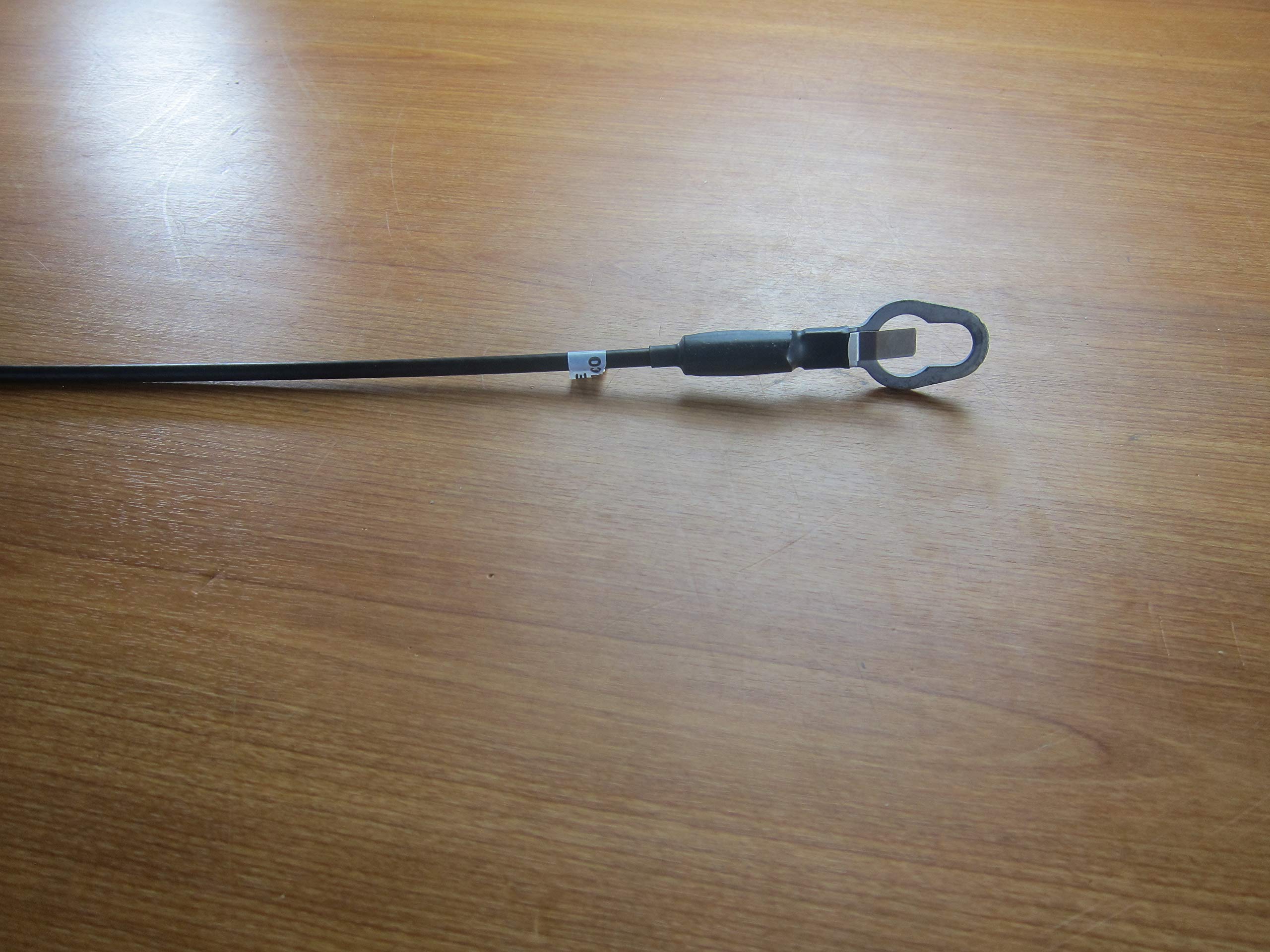 TRQ Tailgate Cable Set With Hardware – Compatible With 2002-2008 Dodge Ram 1500, 2500, 3500 Trucks (2-Piece Kit)